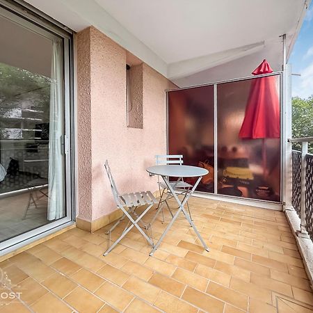 Balcon Montpellierain Proche Fac Et Hopitaux Apartment Ngoại thất bức ảnh