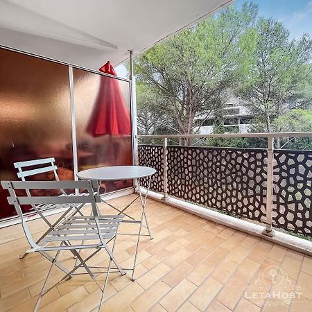 Balcon Montpellierain Proche Fac Et Hopitaux Apartment Ngoại thất bức ảnh